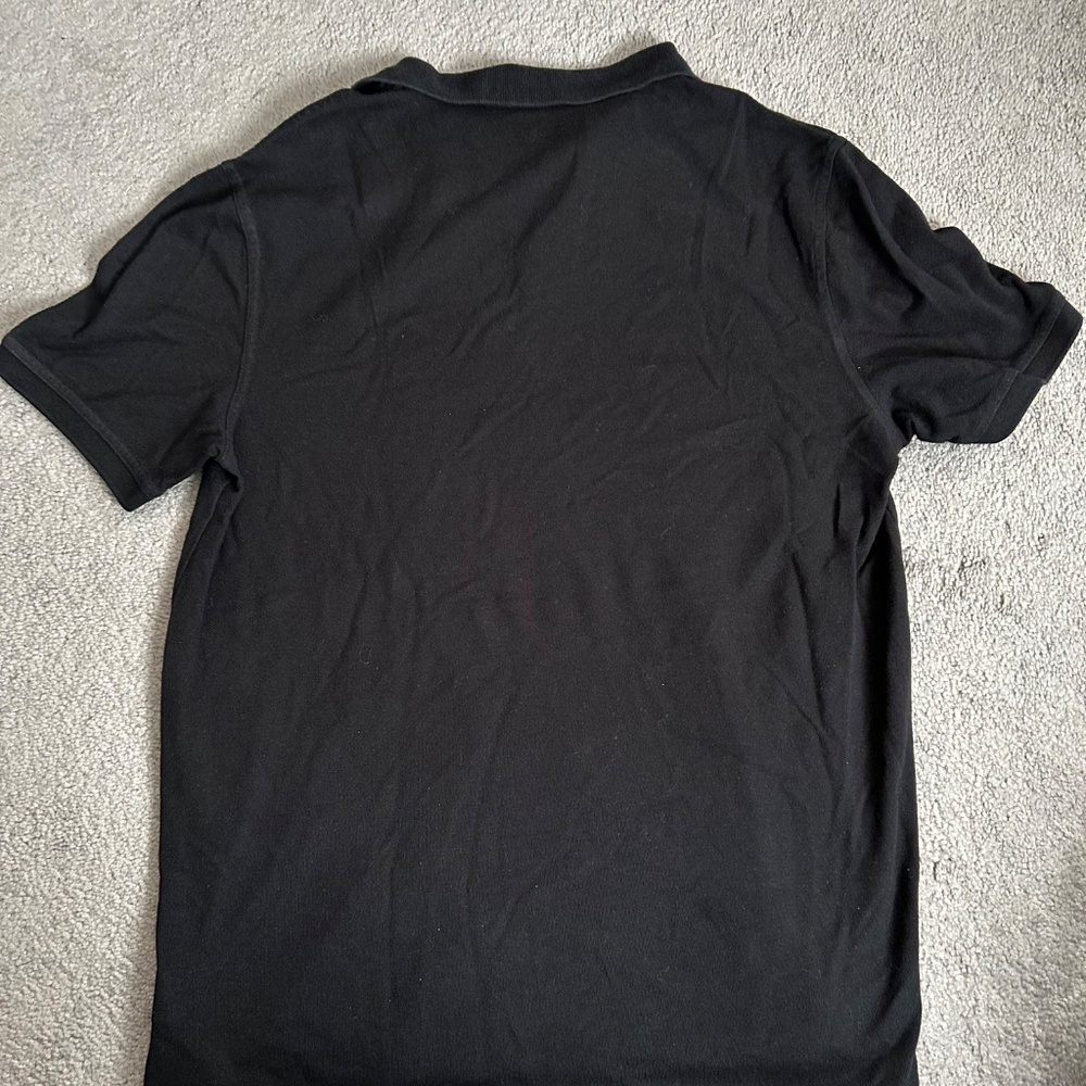 John Bartlett Consensus Medium Black Polo Shirt - image 3